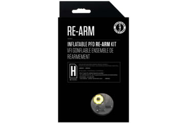Image of Mustang Survival Re-Arm Kit H, 17G Auto and Manual, MA4031-0-0-101