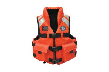 Image of Mustang Survival High Impact SAR Vest - XL 27957