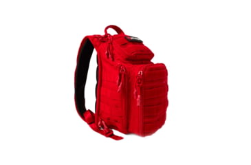 Image of My Medic Recon First Aid Kits, 12.5x8.5x7.25 inch, Standard, Red, MM-KIT-RCN-V2-STN-RED