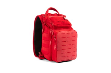 Image of My Medic Recon V2 First Aid Kits, Pro Version, 12.5x8.5x7.25 inch, Red, 12.5 liters, MM-KIT-RCN-V2-PRO-RED