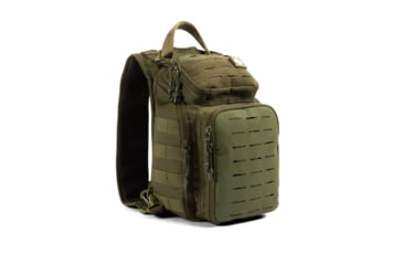Image of My Medic Recon V2 First Aid Kits, Standard Version, 12.5x8.5x7.25 inch, Green, 12.5 liters, MM-KIT-RCN-V2-STN-GRN