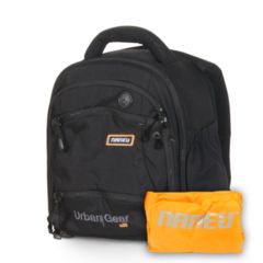 Image of Naneu Urban Gear U30n Micro DSLR Backpack, Black U30001