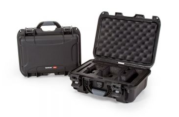 Image of Nanuk Mavic Air Fly More Hard Case W/Foam Insert, Black, Medium 915-MAVIA1