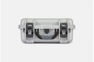 Image of Nanuk Mavic Air Fly More Hard Case W/Foam Insert, Silver, Medium 915-MAVIA5