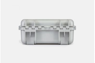 Image of Nanuk Mavic Air Fly More Hard Case W/Foam Insert, Silver, Medium 915-MAVIA5