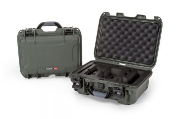 Image of Nanuk Mavic Air Fly More Hard Case W/Foam Insert, Olive, Medium 915-MAVIA6