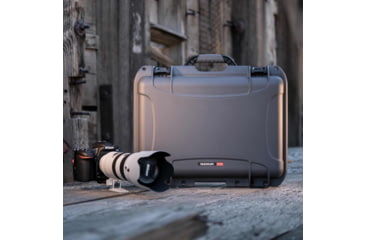 Image of Nanuk 925 Pro Photo Camera Case Kit w/Lid Organizer / Padded Divider