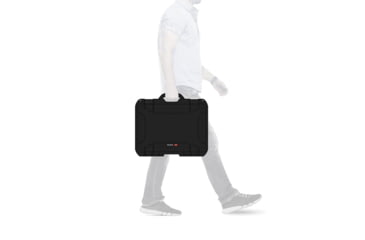 Image of Nanuk 925 Pro Photo Camera Case Kit w/Lid Organizer / Padded Divider