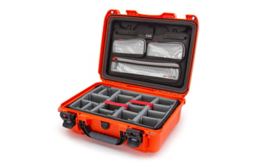 Image of Nanuk 925 Pro Photo Camera Case Kit w/Lid Organizer / Padded Divider