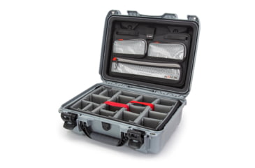 Image of Nanuk 925 Pro Photo Camera Case Kit w/Lid Organizer / Padded Divider