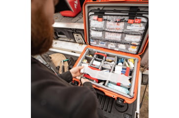 Image of Nanuk 945 EMS Case w/ Lid Organizer / Divider