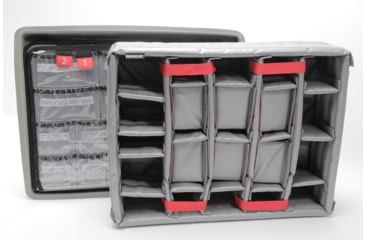 Image of Nanuk 945 EMS Case w/ Lid Organizer / Divider
