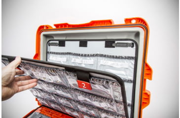 Image of Nanuk 945 EMS Case w/ Lid Organizer / Divider