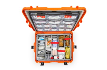Image of Nanuk 945 EMS Case w/ Lid Organizer / Divider