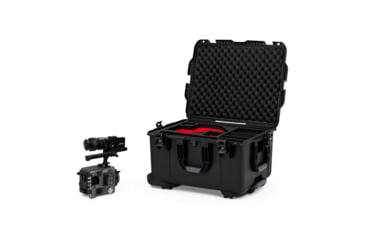 Image of Nanuk 960 Sony Burano Case w/ Foam