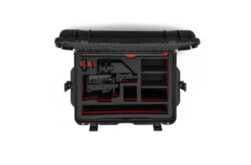 Image of Nanuk 960 Sony Burano Case w/ Foam