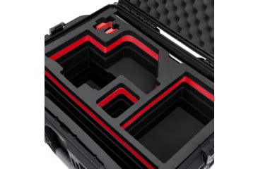 Image of Nanuk 960 Sony Burano Case w/ Foam