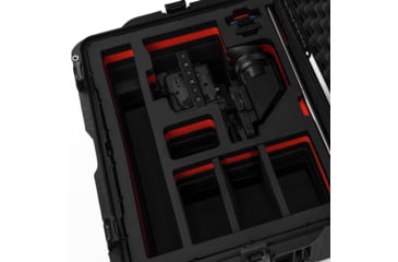Image of Nanuk 960 Sony Burano Case w/ Foam