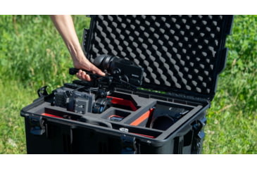 Image of Nanuk 960 Sony Burano Case w/ Foam