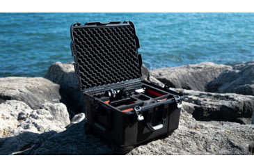 Image of Nanuk 960 Sony Burano Case w/ Foam