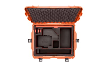 Image of Nanuk 960 Sony Burano Case w/ Foam
