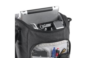 Image of National Geographic Walkabout Slim Shoulder Bag, Gray NGW2300
