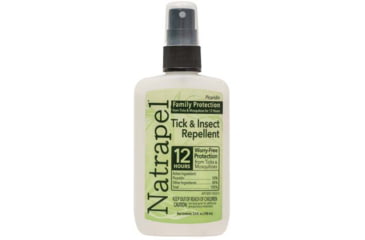 Image of Natrapel Picaridin Uncarded Spray, 3.4oz, Green, 0006-6772