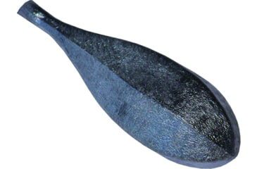 Image of NC Lead 12BK Bank Sinker 12oz 10Lb Priced Per 1Lb, 12BK