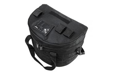 Image of NcSTAR Helmet Bag, Black, CLHELBAG2981B