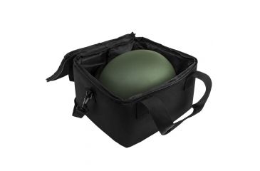 Image of NcSTAR Helmet Bag, Black, CVHELBAG2992B