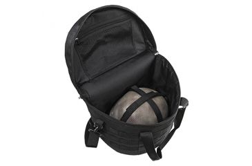 Image of NcSTAR Helmet Bag, Black CLHELBAG2981B