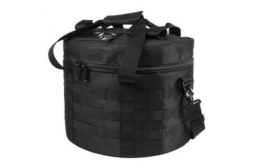 Image of NcSTAR Helmet Bag, Black CLHELBAG2981B