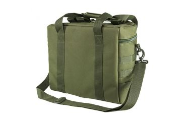 Image of NcSTAR Helmet Bag, Green CLHELBAG2981G