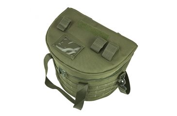Image of NcSTAR Helmet Bag, Green CLHELBAG2981G