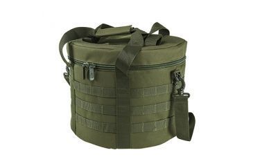 Image of NcSTAR Helmet Bag, Green CLHELBAG2981G