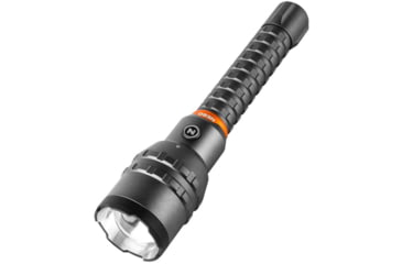 Image of Nebo 12K USB-C Rechargeable Flashlight w/ Power Bank, 12000 Lumens, Black, NEB-FLT-1007