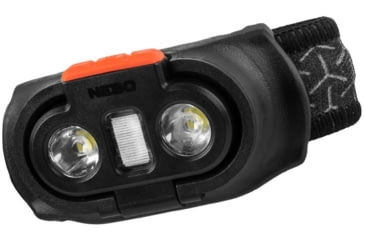 Image of Nebo Einstein COB LED Headlamp, Lithium Ion, White, 1000 Lumens, Black, NEB-HLP-0007