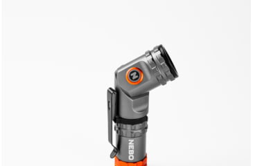Image of Nebo Franklin Dual Rechargeable Work Light and Spot Light, 600 Lumens, NEB-FLT-1023