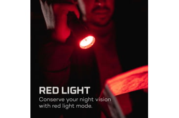 Image of Nebo Franklin Pivot Rechargeable Dual Work Light and Spot Light, 300 Lumens, Black, NEB-WLT-0023