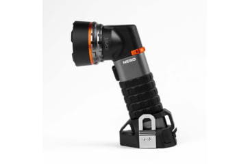 Image of Nebo Luxtreme SL75 Incredible 3/4 Mile Beam Spotlight, Black/Grey, NEB-SPT-1000
