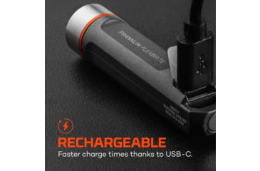 Image of Nebo Franklin Flexbrite USB-C Rechargeable Battery 350 Lumens LED Flashlight