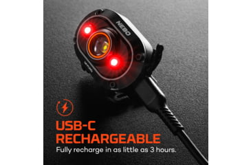 Image of Nebo MYCRO 450 Lumen LED Headlamp