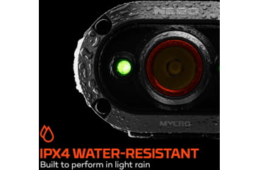 Image of Nebo MYCRO 450 Lumen LED Headlamp