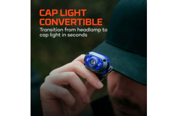 Image of Nebo MYCRO 450 Lumen LED Headlamp