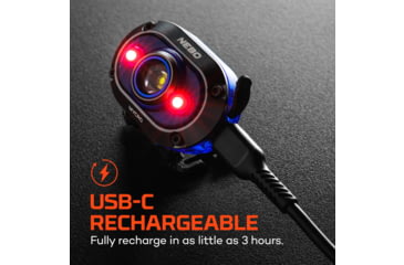 Image of Nebo MYCRO 450 Lumen LED Headlamp