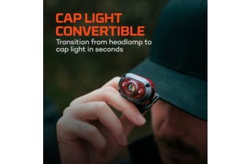 Image of Nebo MYCRO 450 Lumen LED Headlamp