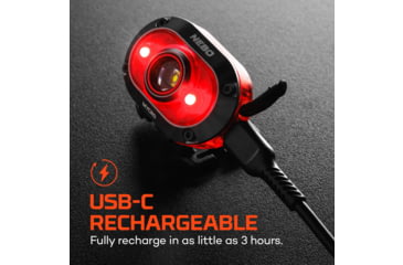 Image of Nebo MYCRO 450 Lumen LED Headlamp