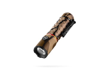 Image of Nebo Torchy 2K Li-ion 18650 Rechargeable Battery 2000 Lumens LED Flashlight
