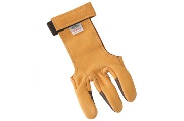 Image of Neet DG-1H Shooting Glove, Calf Hair Tips X-Large 63814