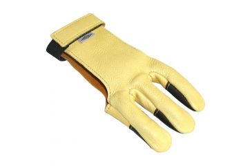 Image of Neet DG-1L Shooting Glove, Leather Tips Large 63803